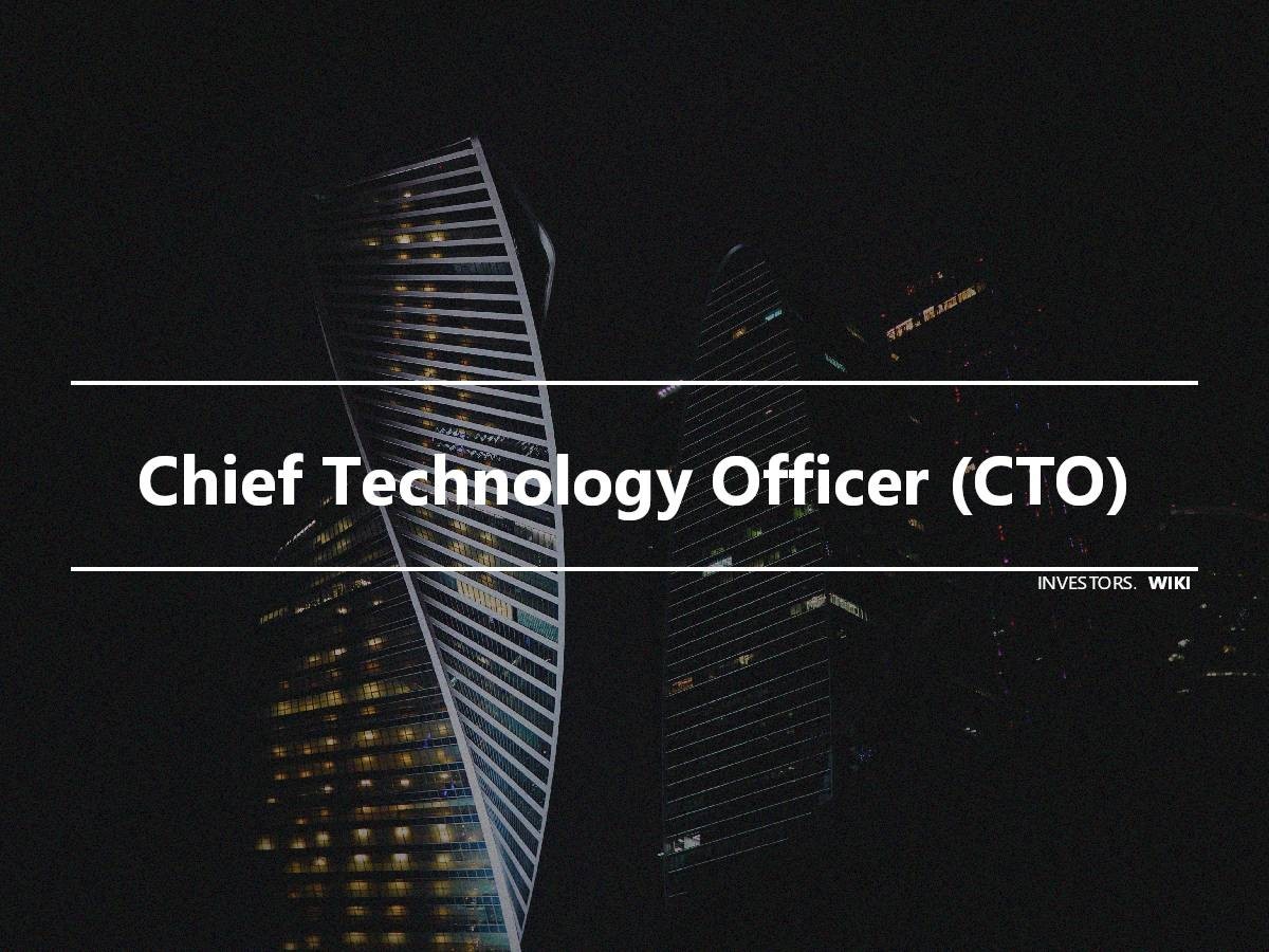 Michael Thompson - CTO